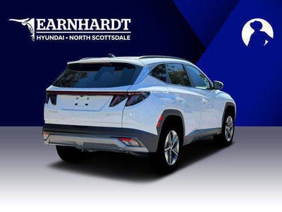 2026 Hyundai TUCSON HYBRID SEL Convenience