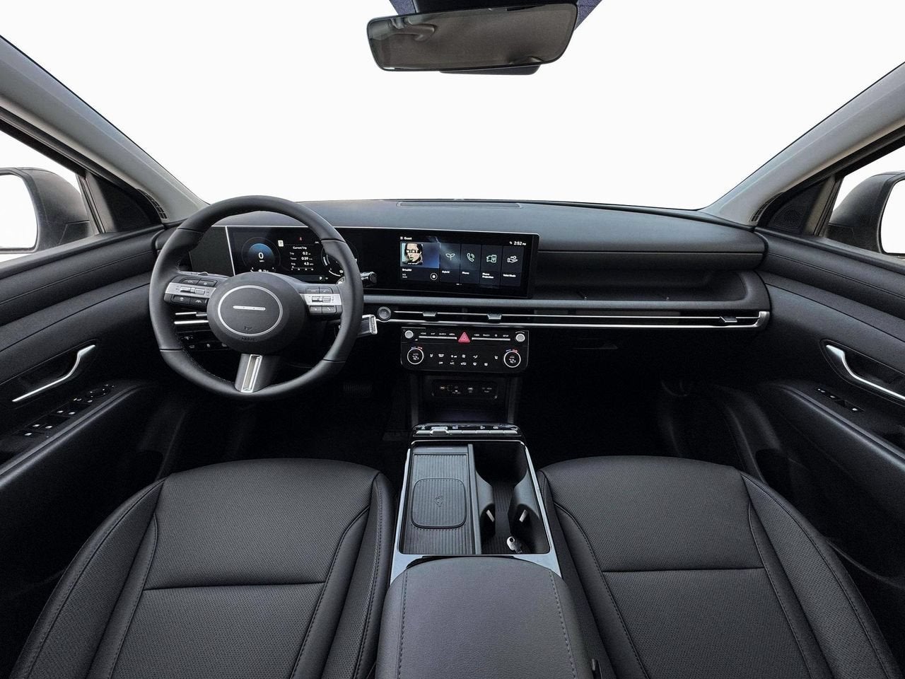 2026 Hyundai TUCSON HYBRID SEL Convenience