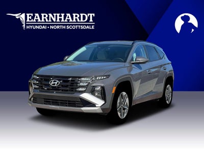 2026 Hyundai TUCSON HYBRID SEL Convenience