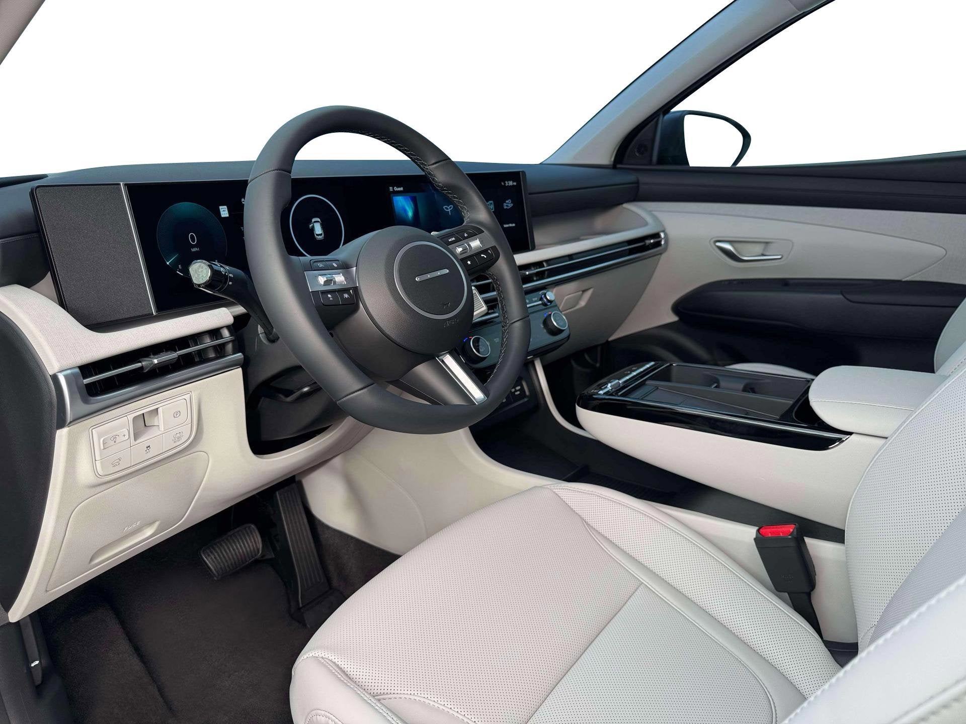 2026 Hyundai TUCSON HYBRID SEL Convenience