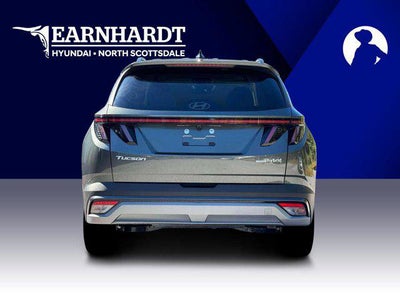 2026 Hyundai TUCSON HYBRID SEL Convenience