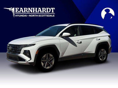 2026 Hyundai TUCSON HYBRID SEL Convenience