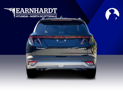 2026 Hyundai TUCSON HYBRID SEL Convenience