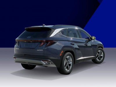 2026 Hyundai TUCSON HYBRID SEL Convenience