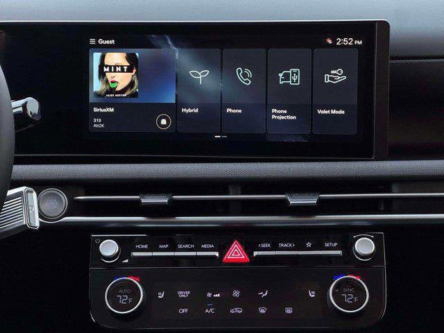 2026 Hyundai TUCSON HYBRID SEL Convenience