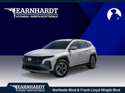 2026 Hyundai TUCSON HYBRID SEL Convenience