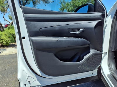 2026 Hyundai TUCSON HYBRID SEL Convenience