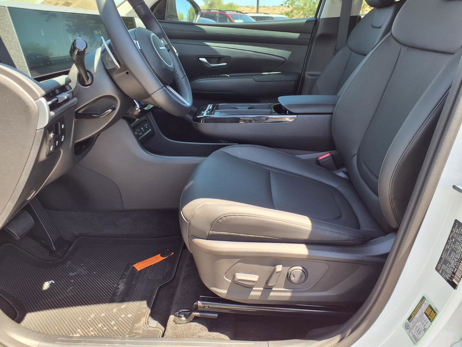 2026 Hyundai TUCSON HYBRID SEL Convenience