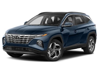 2023 Hyundai TUCSON HYBRID Limited