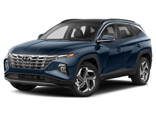 2023 Hyundai TUCSON HYBRID Limited