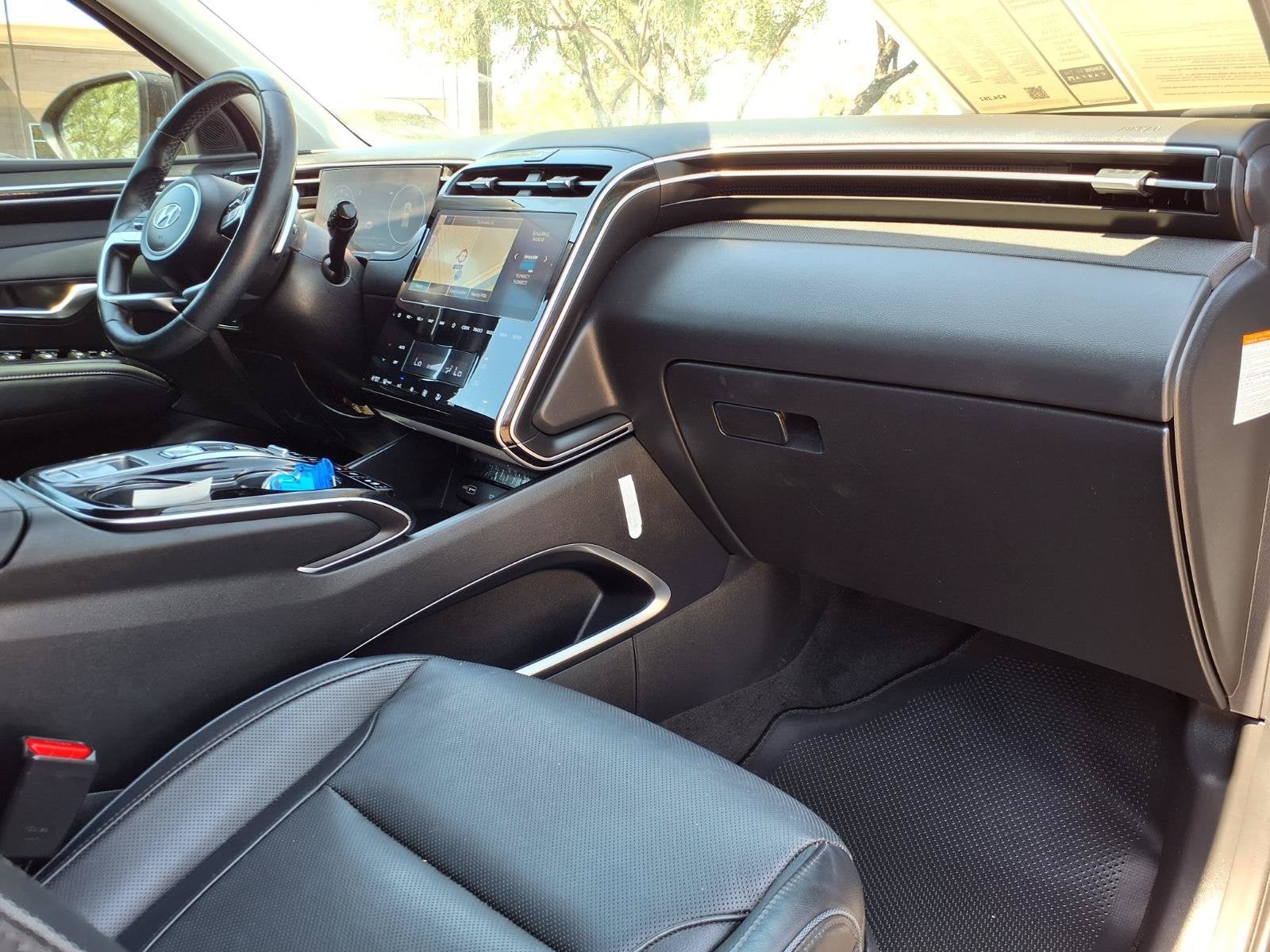 2022 Hyundai TUCSON HYBRID Limited
