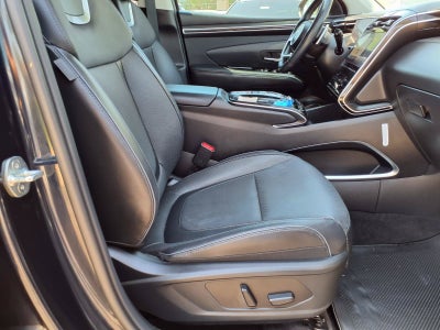 2022 Hyundai TUCSON HYBRID Limited