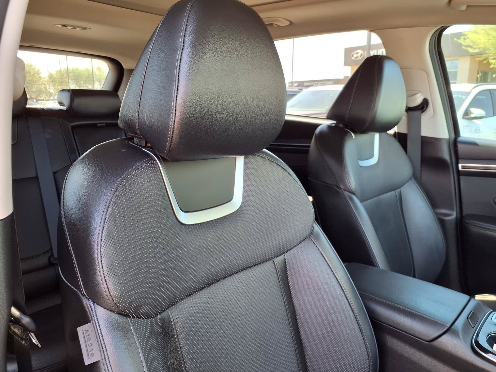 2022 Hyundai TUCSON HYBRID Limited