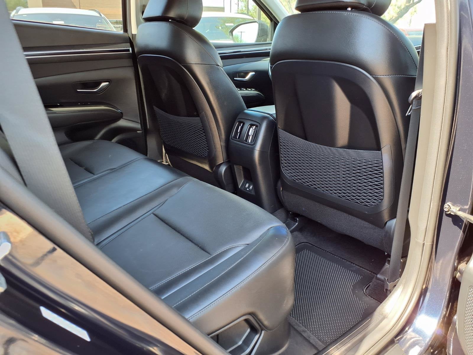 2022 Hyundai TUCSON HYBRID Limited