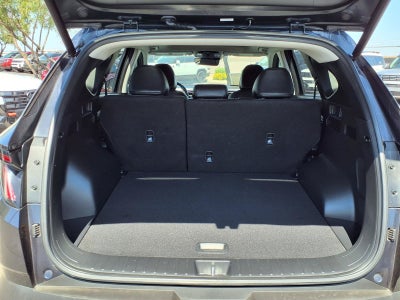 2022 Hyundai TUCSON HYBRID Limited