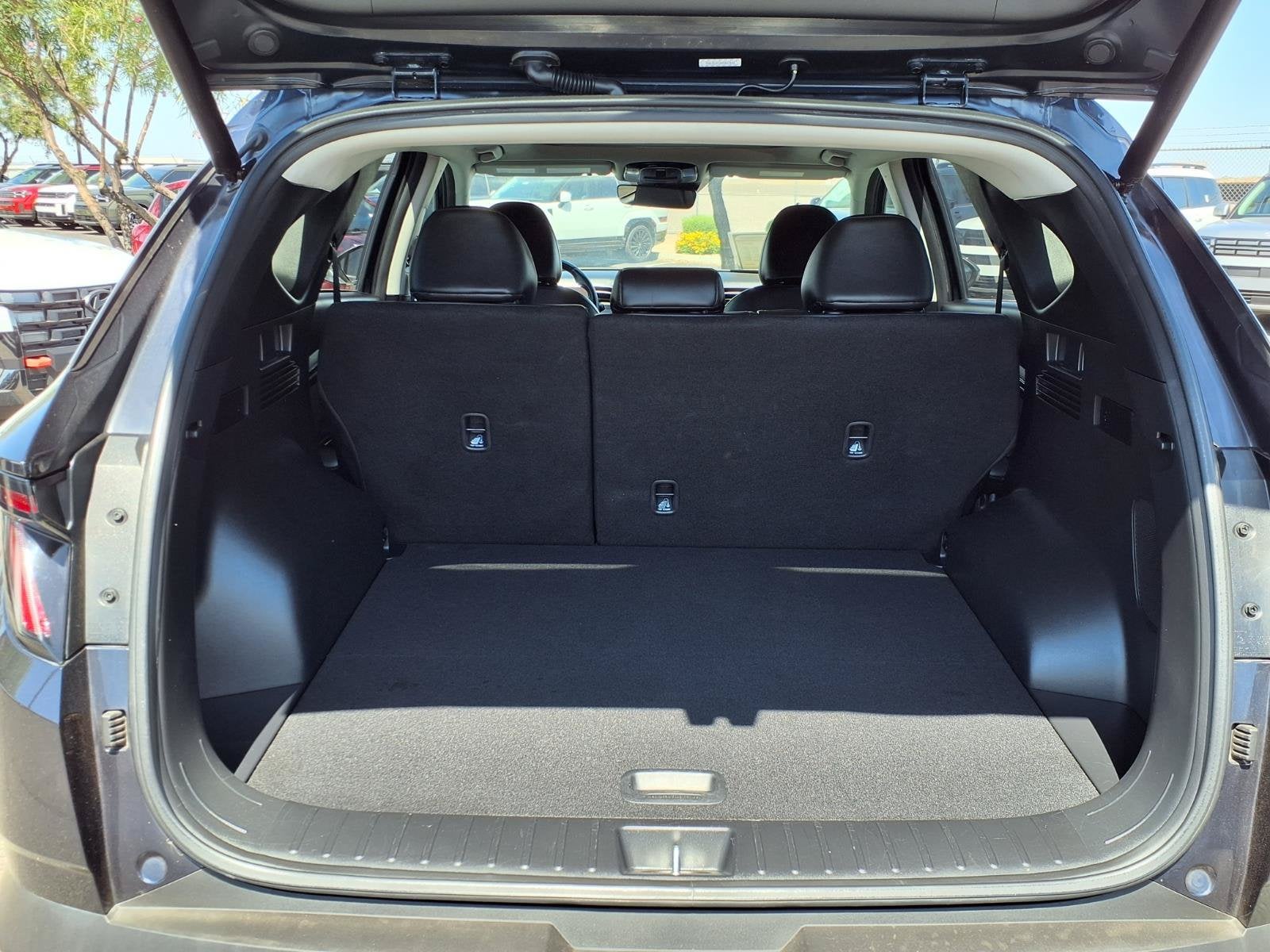 2022 Hyundai TUCSON HYBRID Limited