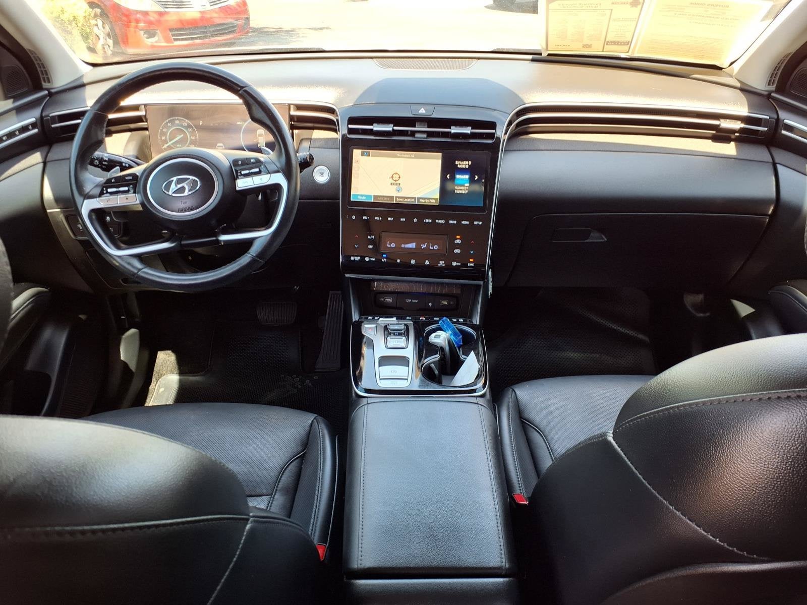 2022 Hyundai TUCSON HYBRID Limited