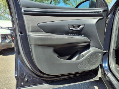 2022 Hyundai TUCSON HYBRID Limited