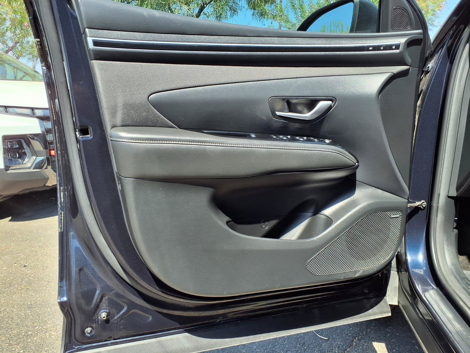 2022 Hyundai TUCSON HYBRID Limited
