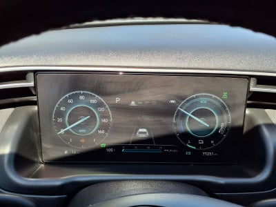 2022 Hyundai TUCSON HYBRID Limited