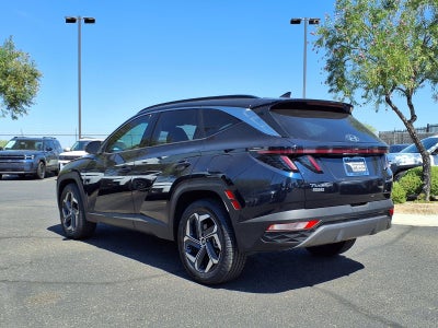 2022 Hyundai TUCSON HYBRID Limited
