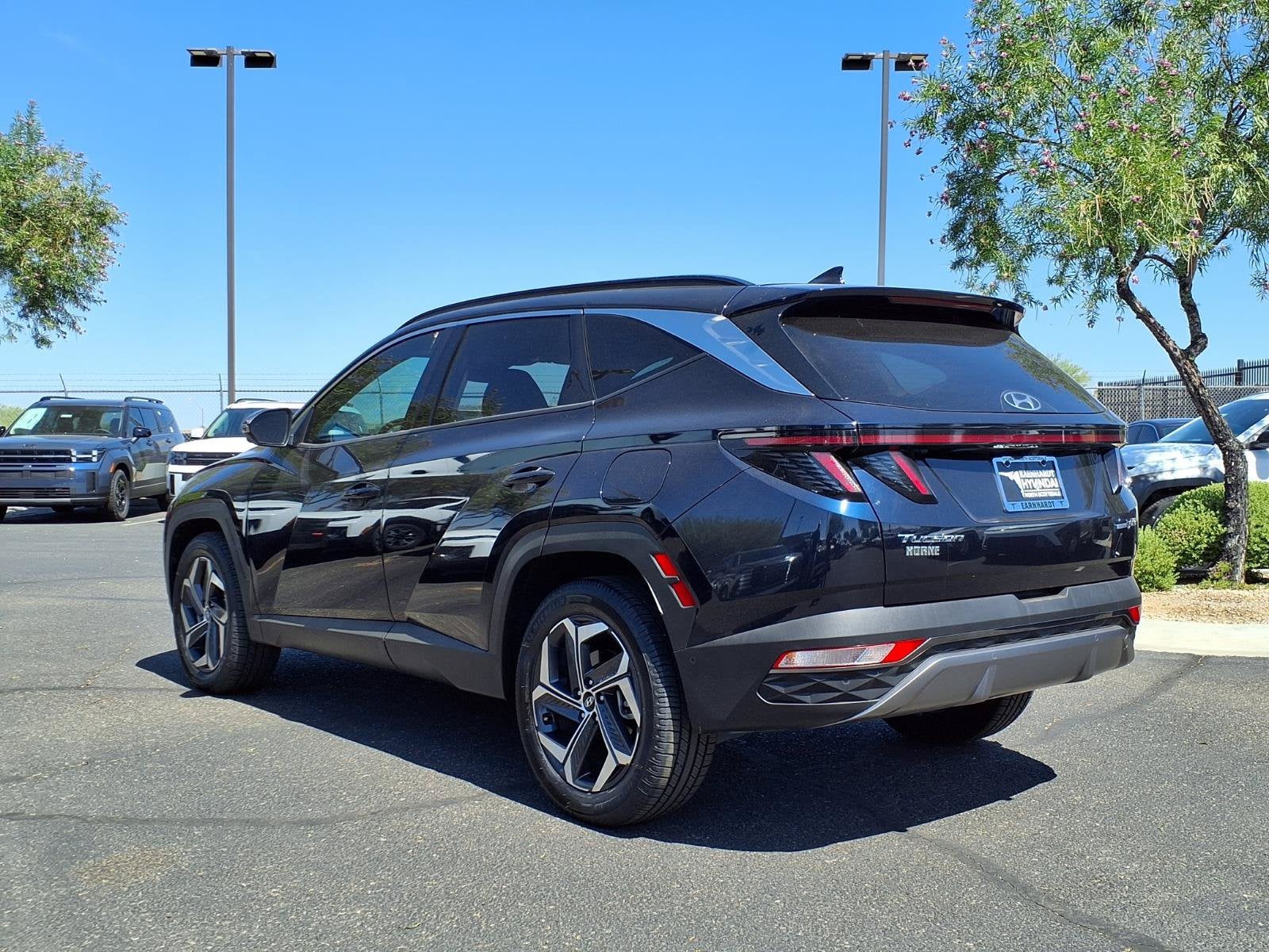 2022 Hyundai TUCSON HYBRID Limited