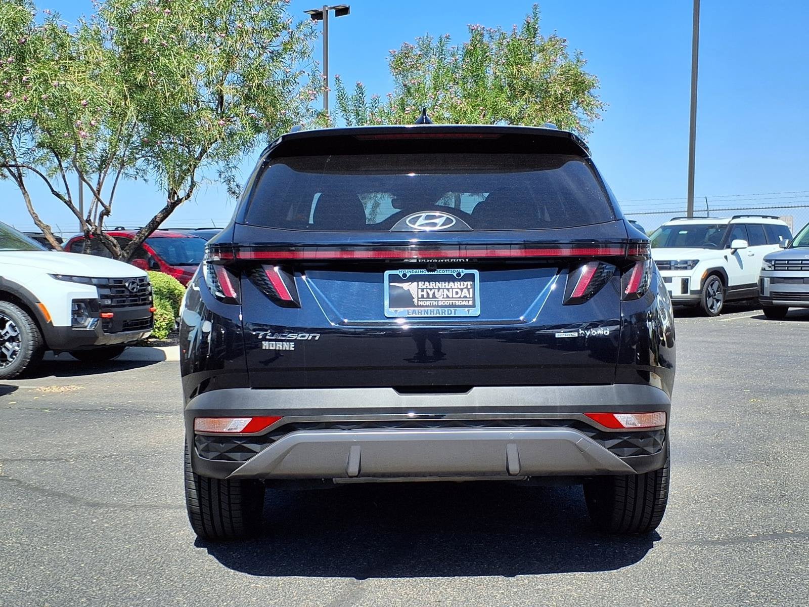 2022 Hyundai TUCSON HYBRID Limited