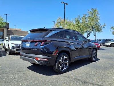 2022 Hyundai TUCSON HYBRID Limited