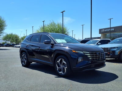 2022 Hyundai TUCSON HYBRID Limited