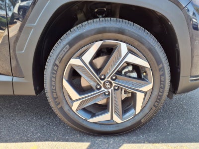 2022 Hyundai TUCSON HYBRID Limited