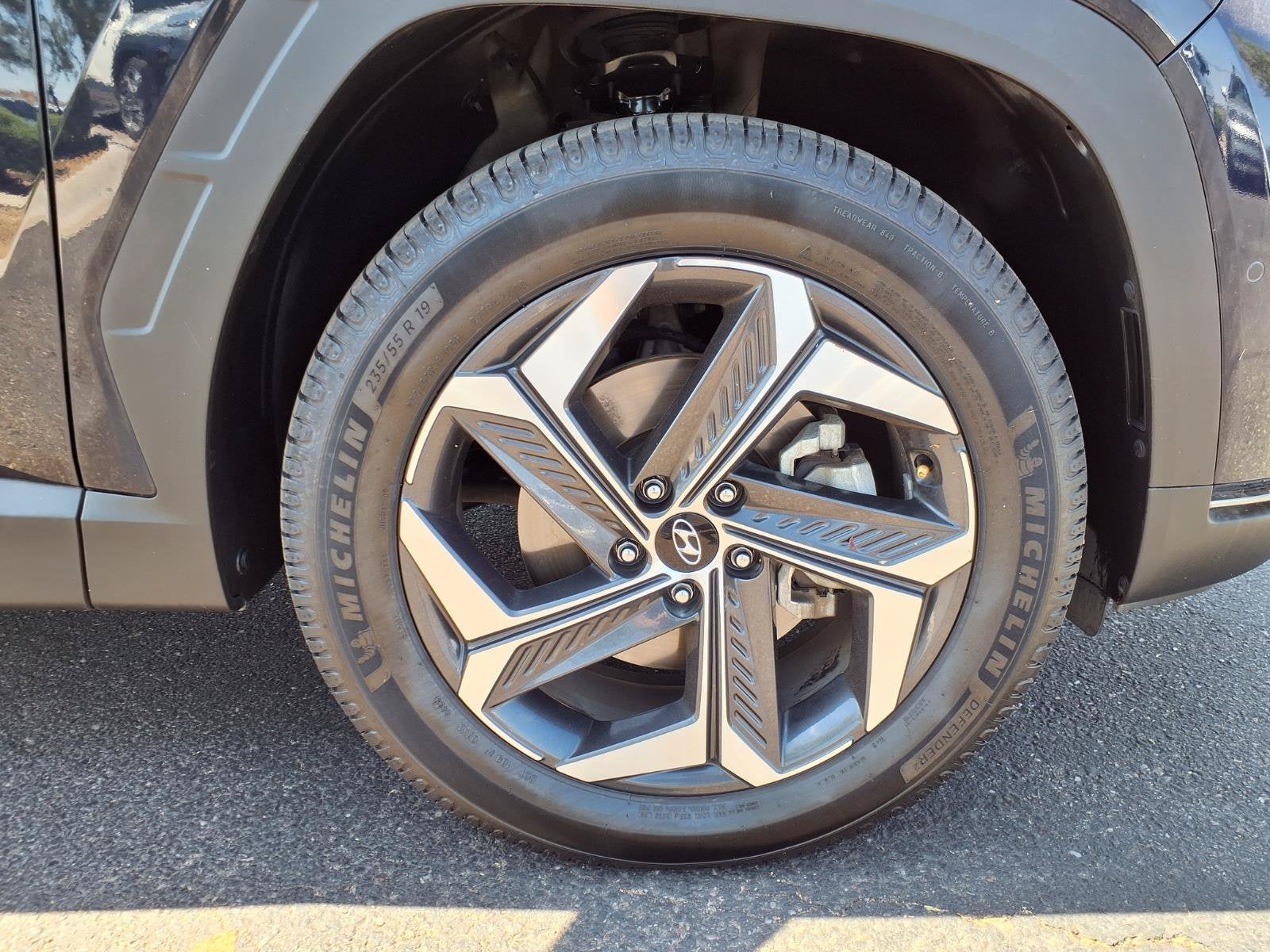 2022 Hyundai TUCSON HYBRID Limited