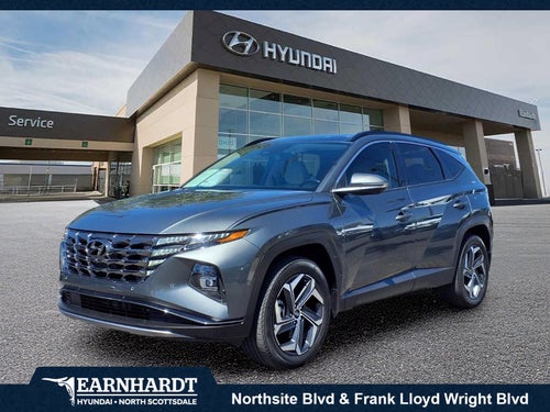 2024 Hyundai TUCSON HYBRID Limited