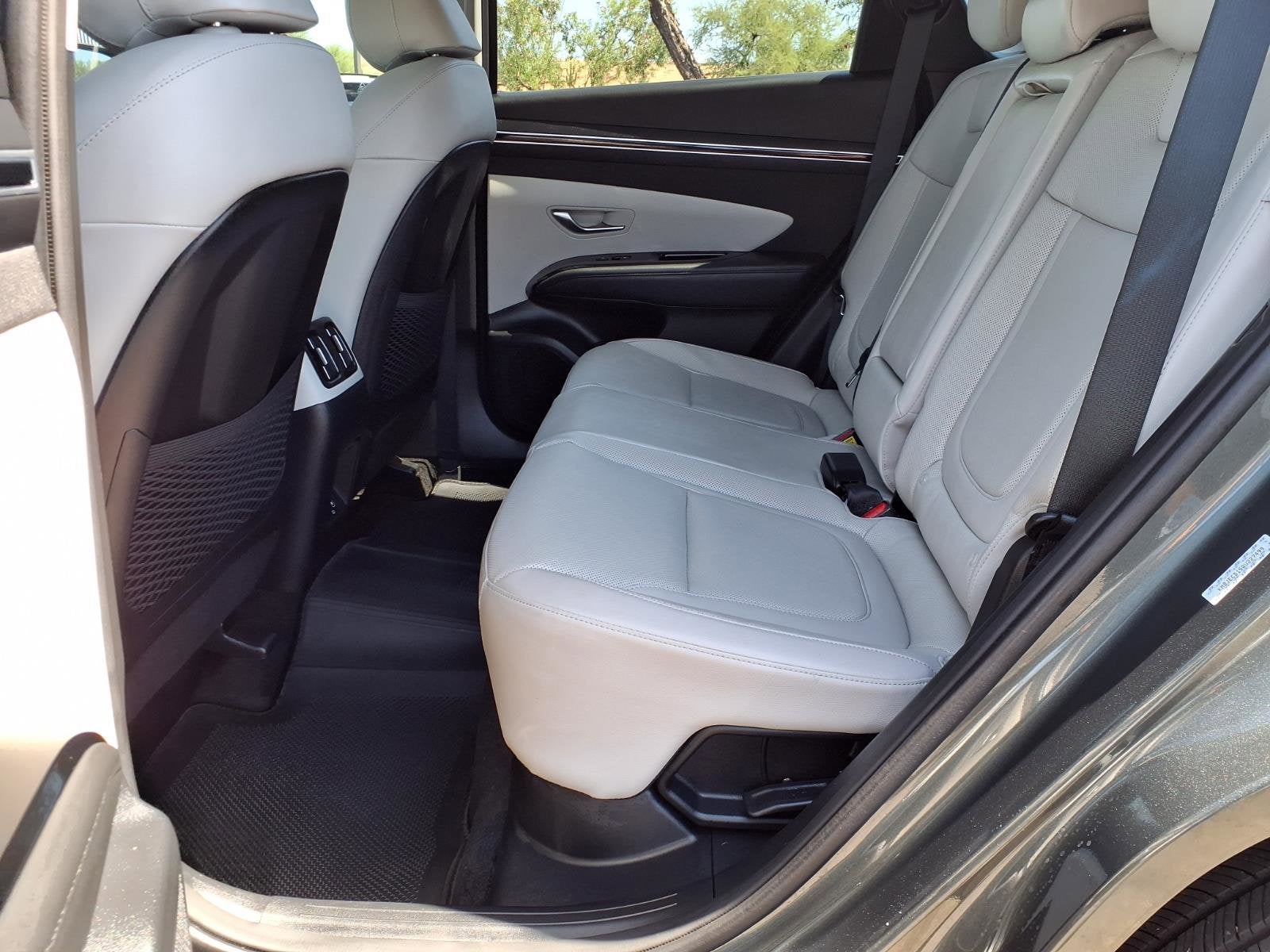 2024 Hyundai TUCSON HYBRID Limited