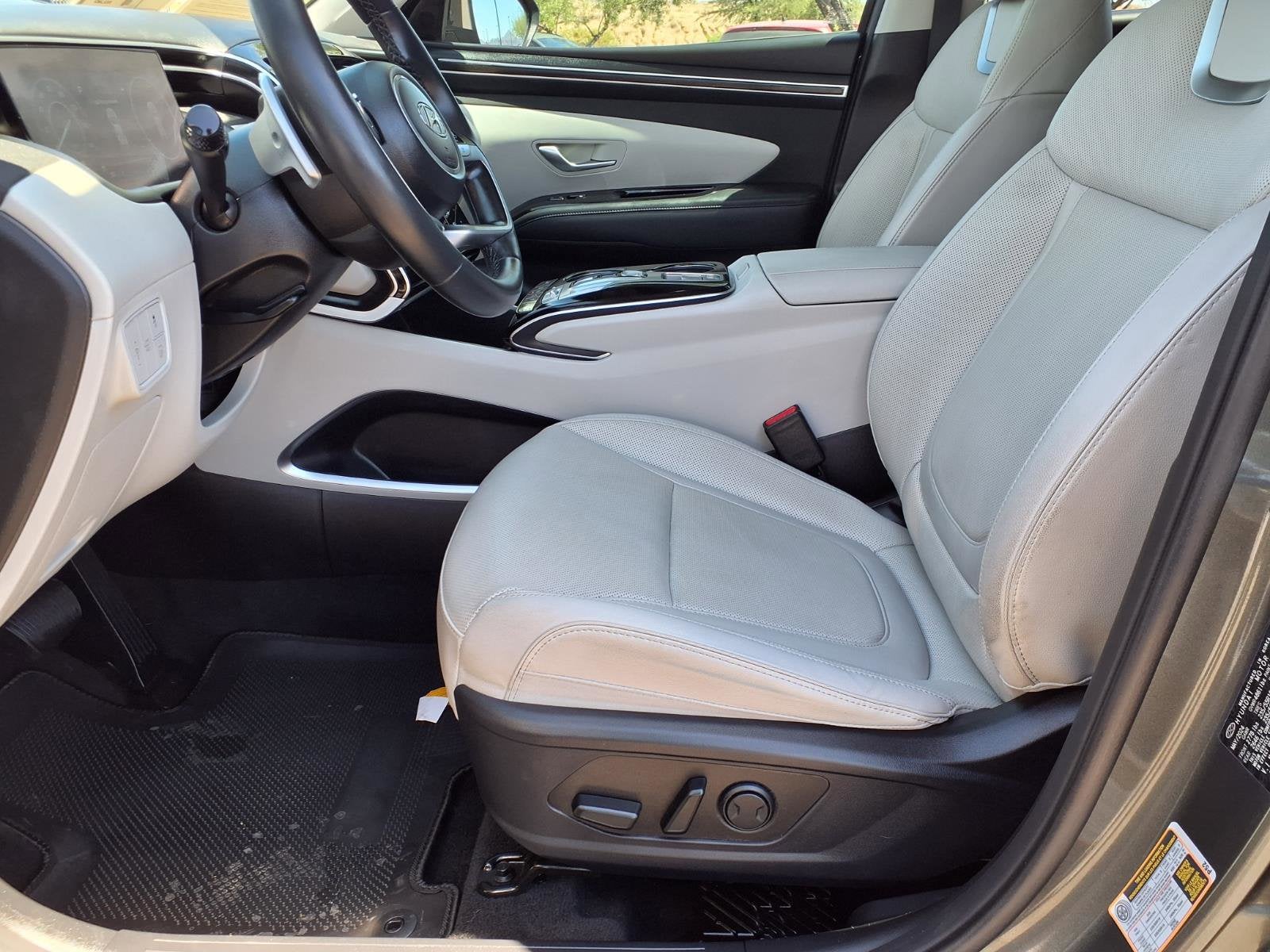 2024 Hyundai TUCSON HYBRID Limited
