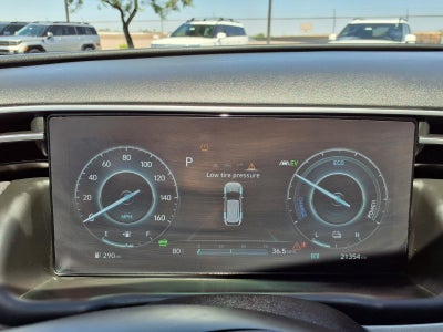 2024 Hyundai TUCSON HYBRID Limited