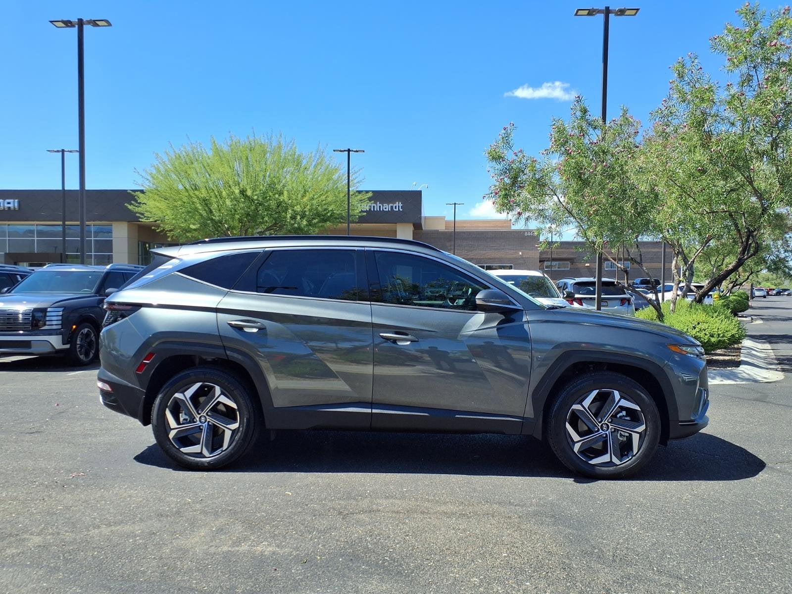 2024 Hyundai TUCSON HYBRID Limited