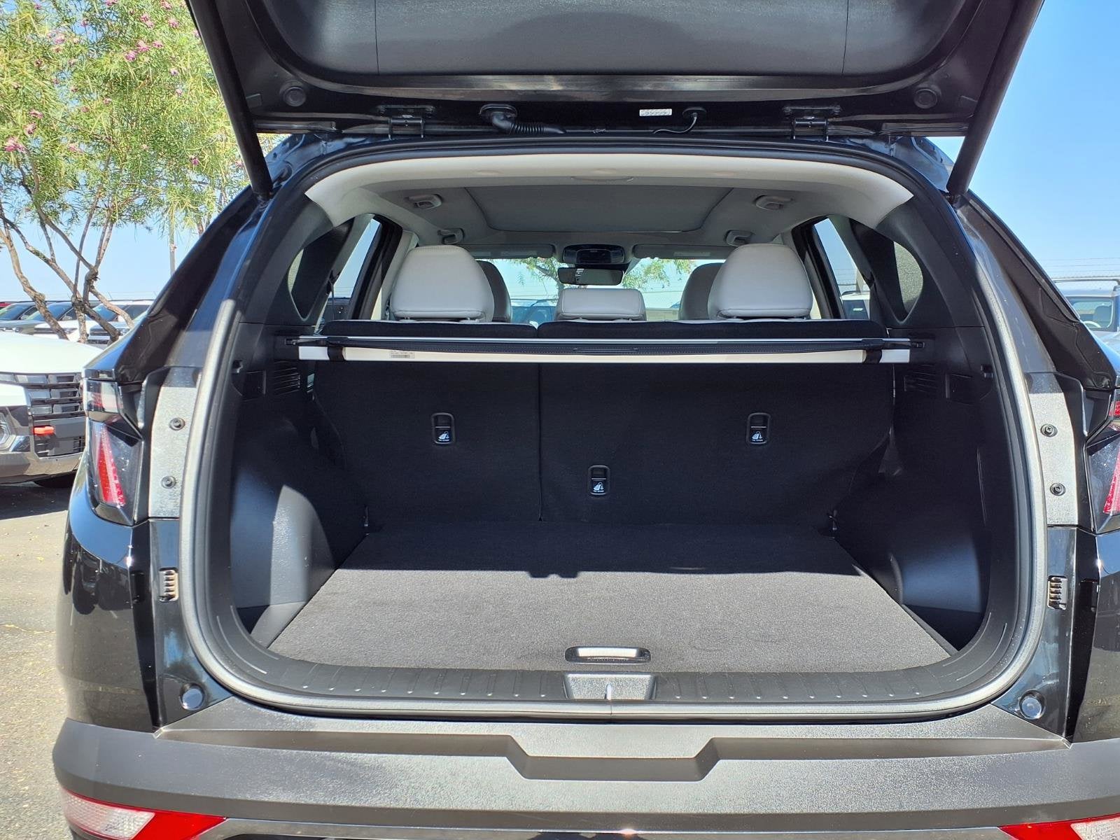 2024 Hyundai TUCSON HYBRID Limited