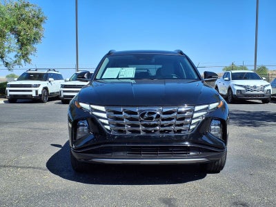 2024 Hyundai TUCSON HYBRID Limited