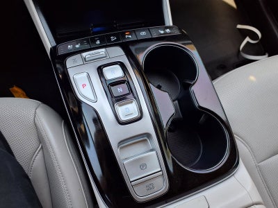 2024 Hyundai TUCSON HYBRID Limited