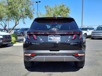 2024 Hyundai TUCSON HYBRID Limited