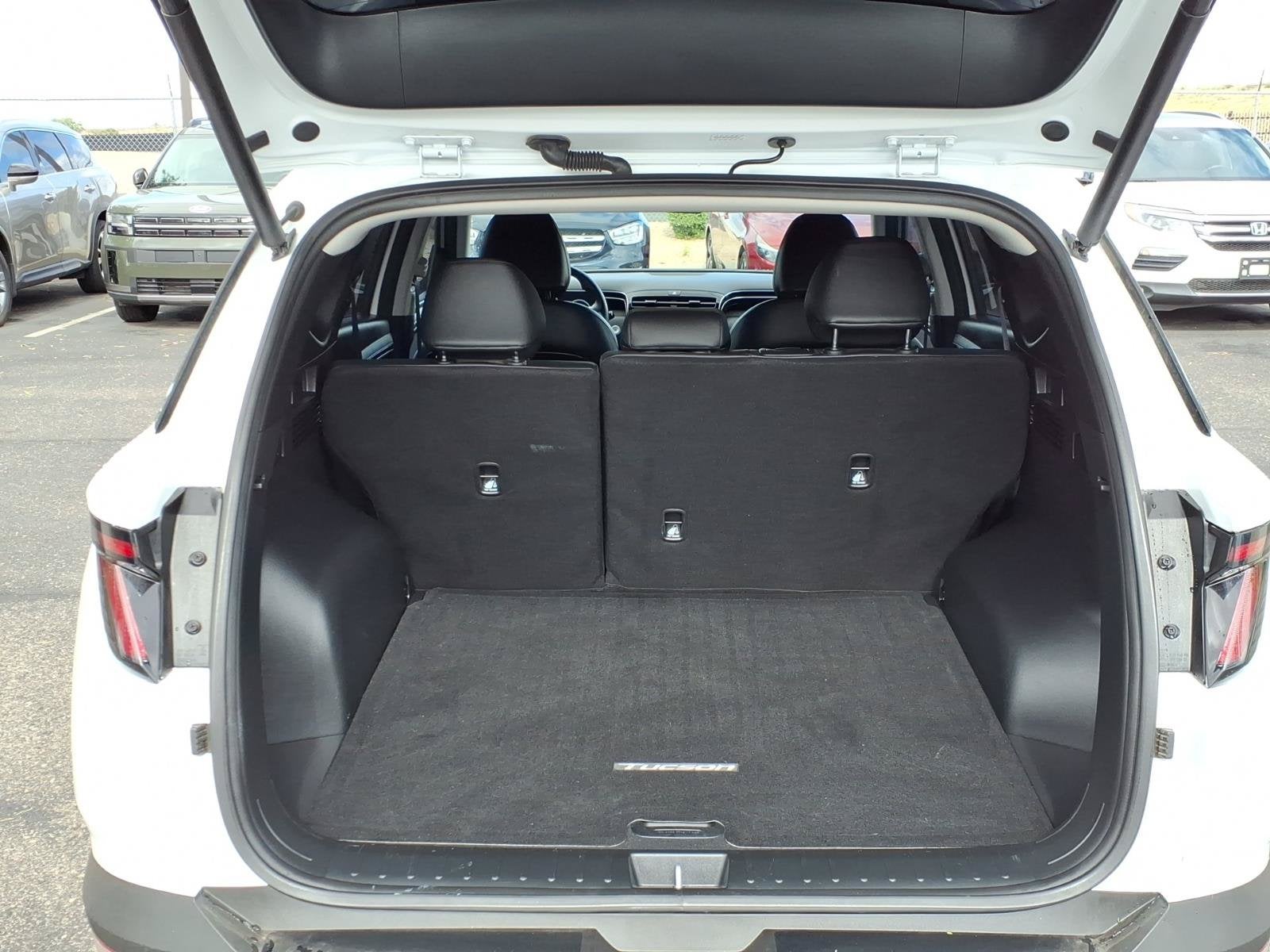 2023 Hyundai TUCSON XRT