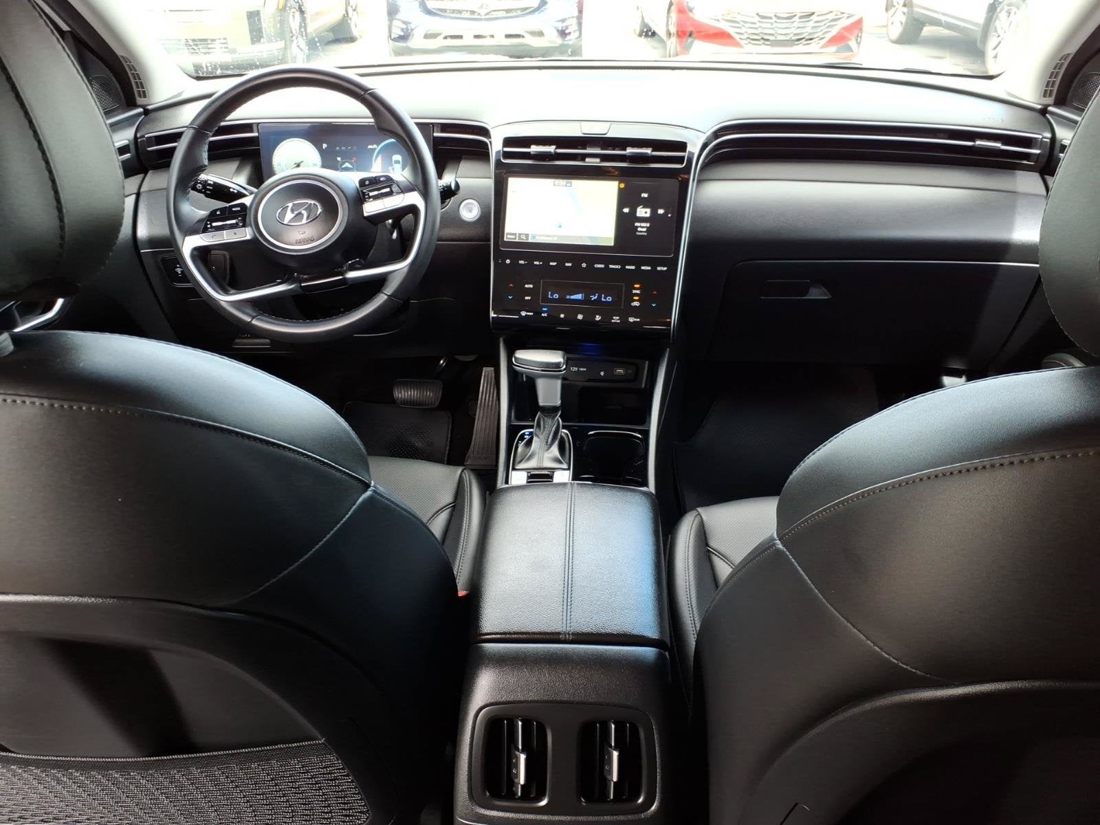 2023 Hyundai TUCSON XRT