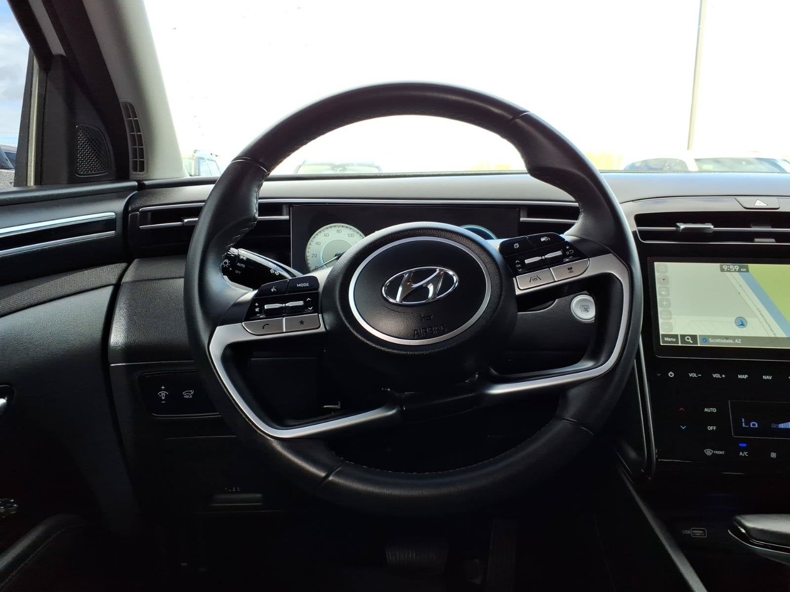 2023 Hyundai TUCSON XRT