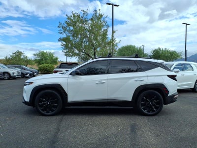 2023 Hyundai TUCSON XRT