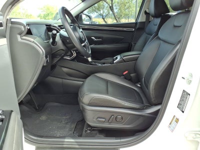 2023 Hyundai TUCSON XRT