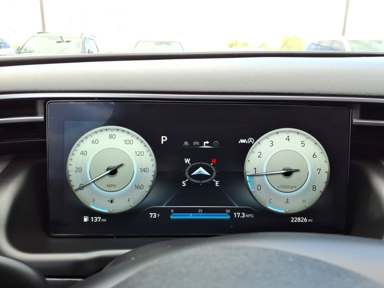 2023 Hyundai TUCSON XRT