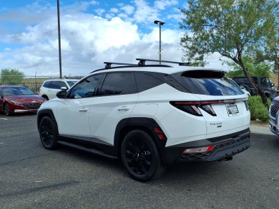 2023 Hyundai TUCSON XRT