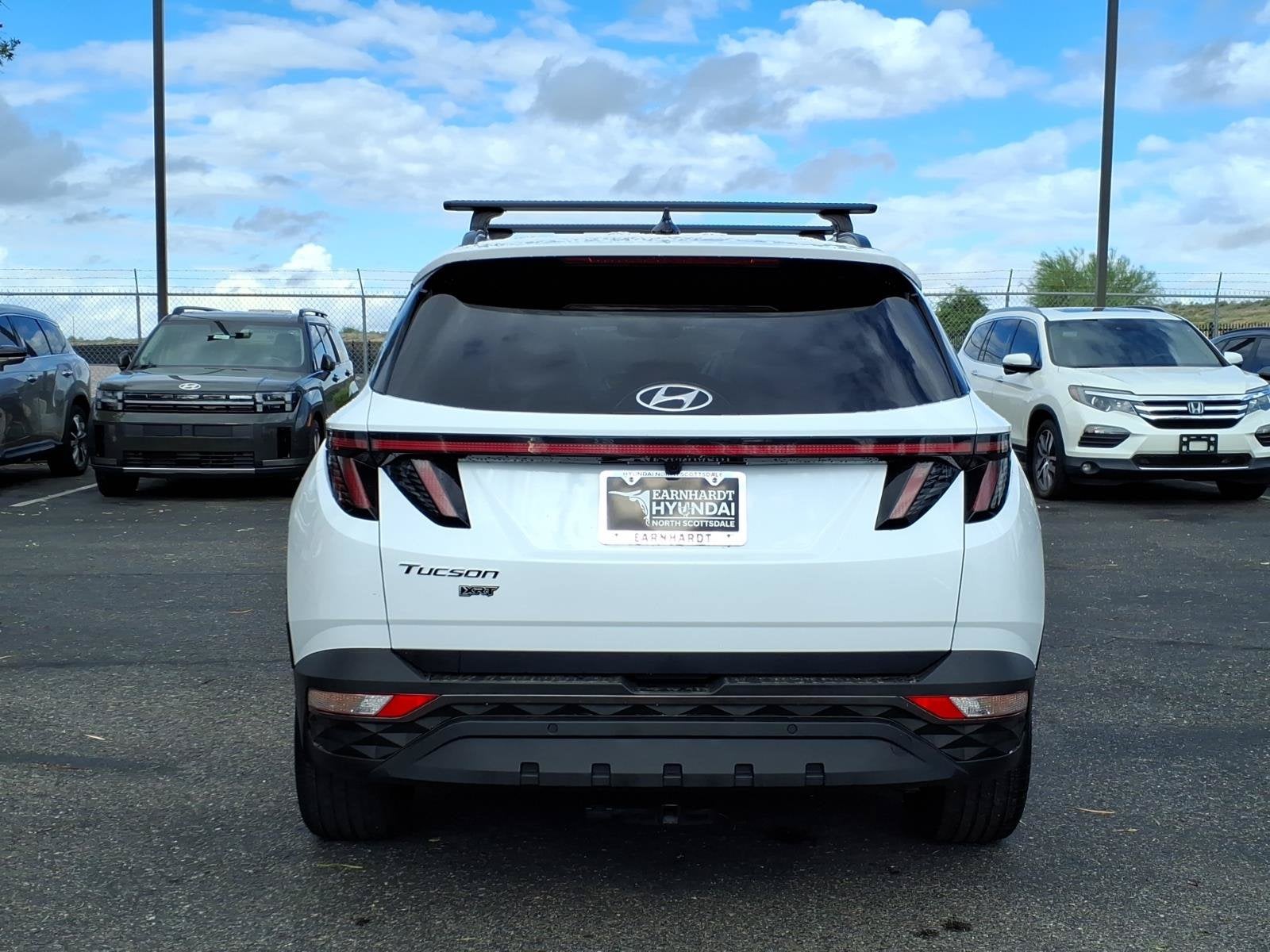 2023 Hyundai TUCSON XRT