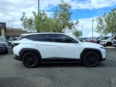 2023 Hyundai TUCSON XRT