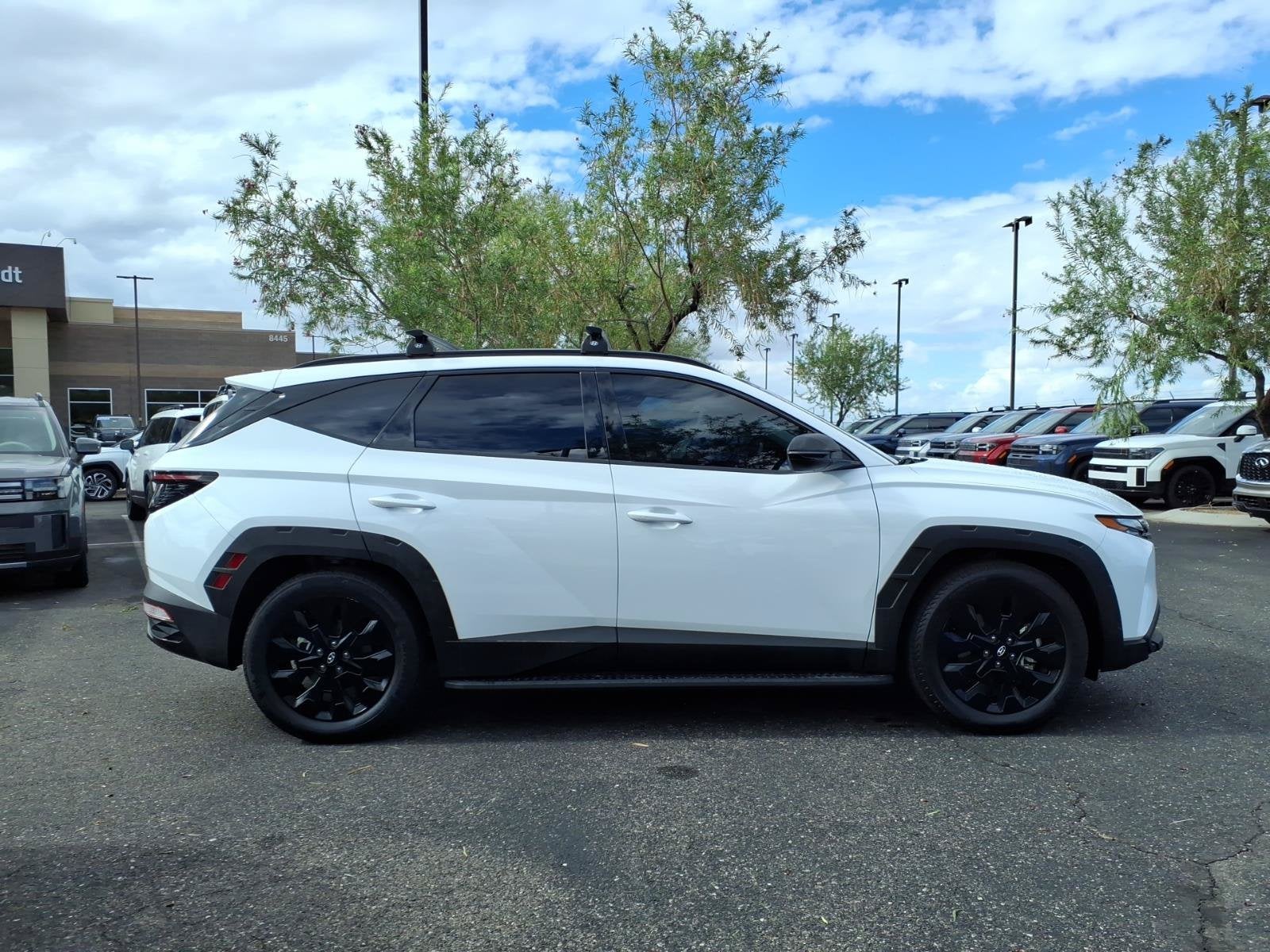 2023 Hyundai TUCSON XRT
